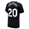 Oficiální Fotbalový Dres Chelsea Joao Pedro 20 Třetí 2025-26 pro Muži